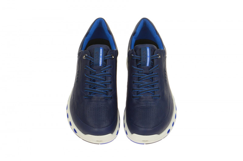 ecco Cool 2 Schuhe blau Herren GORE-TEX Surround