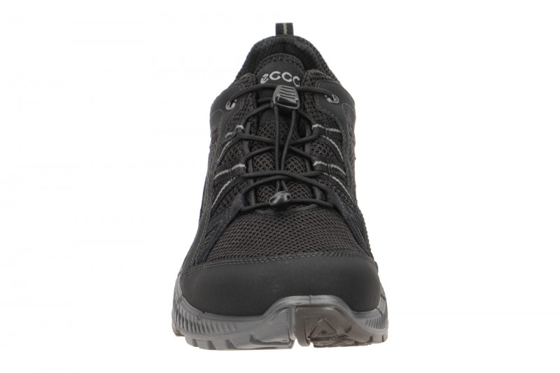 Ecco TerraCruise Schuhe schwarz Mesh GORE-TEX