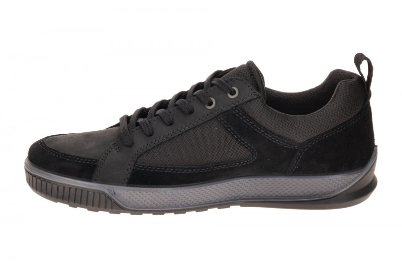 Ecco Bypath Tred Schuhe schwarz Waterproof 539104