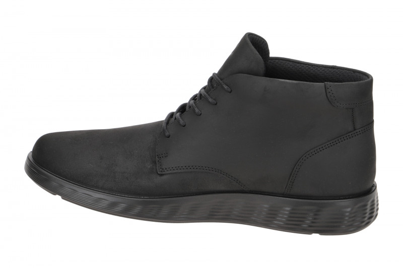 ecco S Lite Hybrid Herren Stiefelette schwarz GORE-TEX