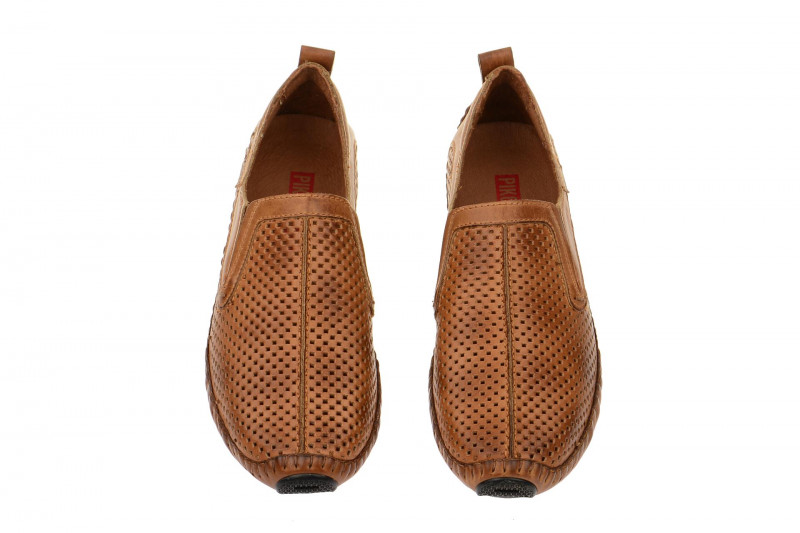 Pikolinos Jerez Slipper braun gelocht 09Z-6511