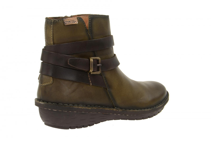 Pikolinos Wabana Stiefel grün W7D-8814