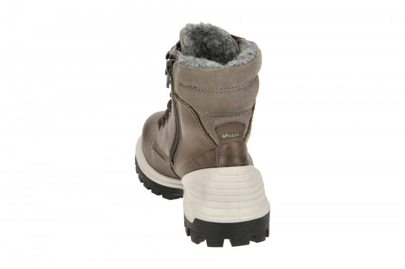 Ecco TredTray Damen Winterstiefel grau 460323