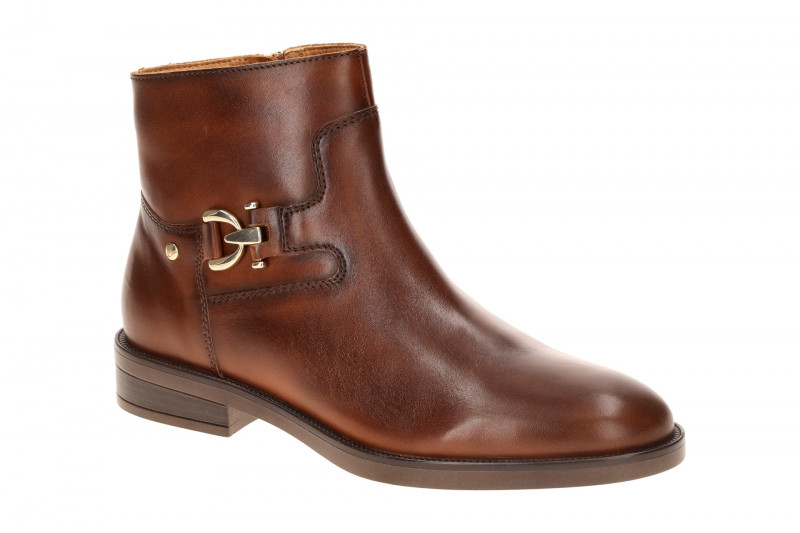 Pikolinos Puertollano Stiefelette Ankle Boots braun W3C-8911