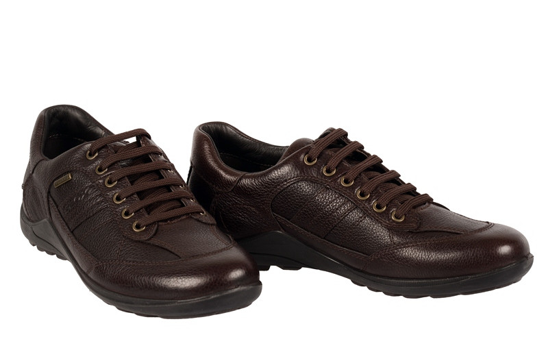 Geox New Compass ABX Schuhe braun