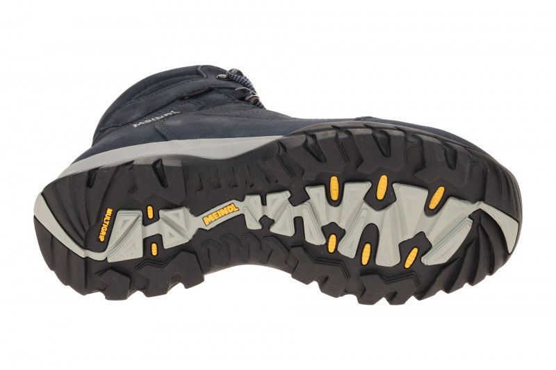Meindl Trento Lady Schuhe blau marine GORE-TEX 5695