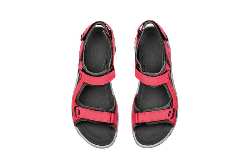 Ecco Offroad Lite Sandale in pink