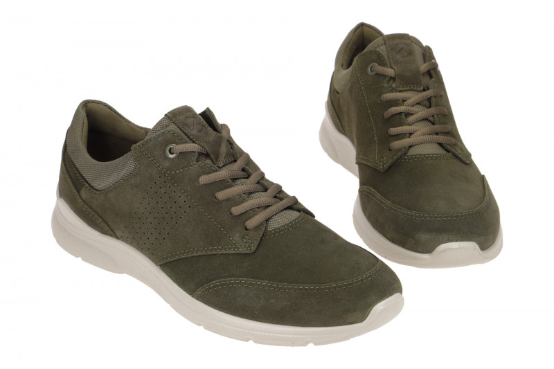 Ecco Irving Schuhe grün 511734