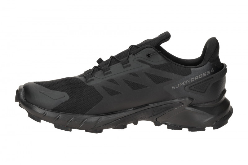Salomon Supercross 4 GTX Schuhe schwarz GORE-TEX 417316
