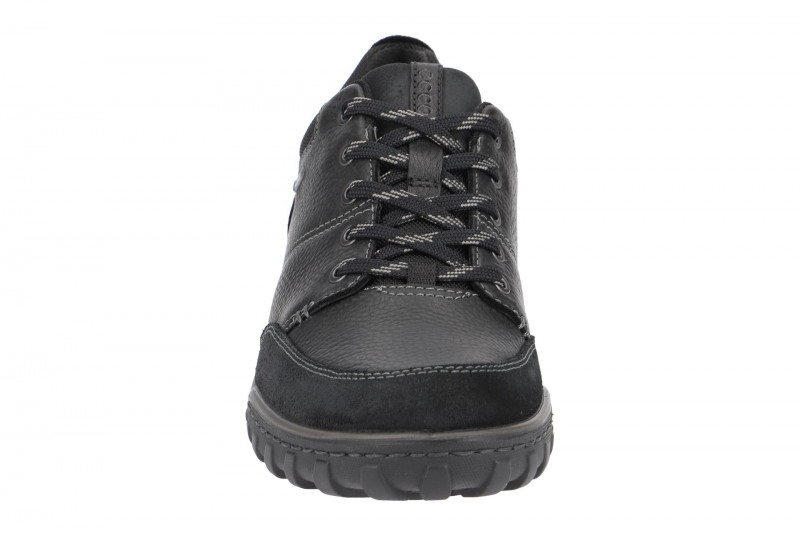 Ecco Urban Lifesyle Schuhe schwarz Gore-Tex