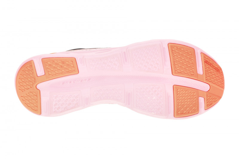 Skechers Glide Step Schuhe schwarz rosa Damen Slip-Ins 150510