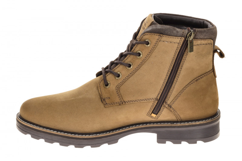 camel active Flow Stiefel Boots braun Warmfutter