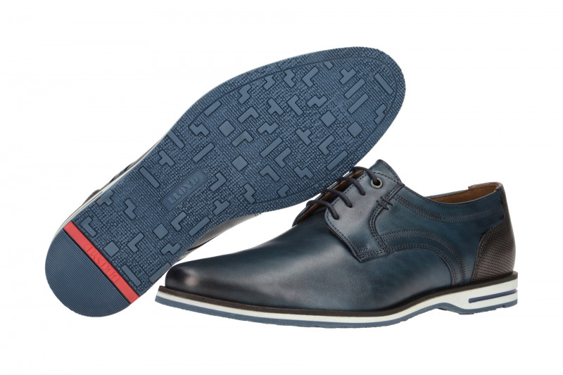 Lloyd Dragan Schuhe dunkelblau 11-107-18