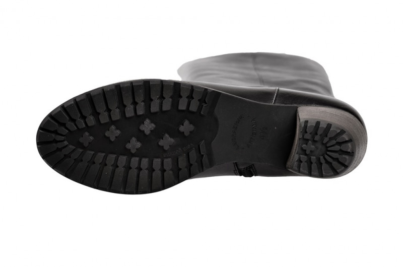 K&S Ambra Schaft Stiefel schwarz