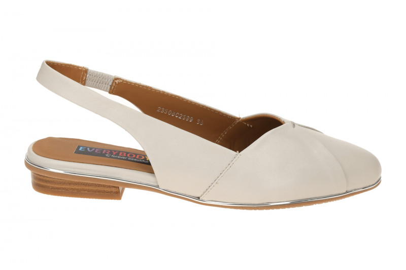 Everybody Berry Sling Pumps grau 23508