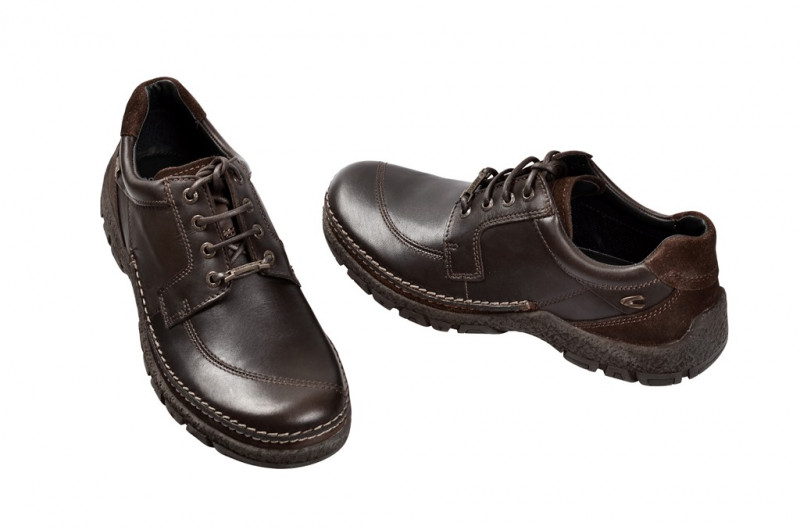 camel active Bormio GTX braun mocca 334.11.03