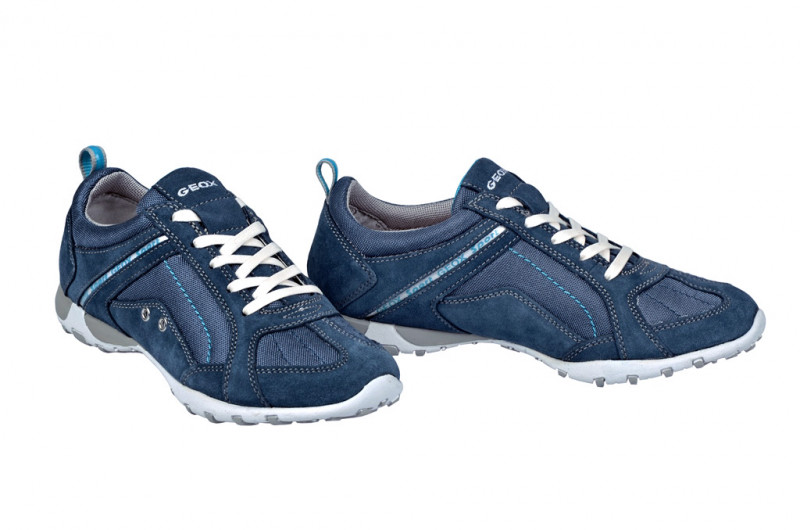 Geox Freccia Schuhe navy dunkelblau Sportschuhe