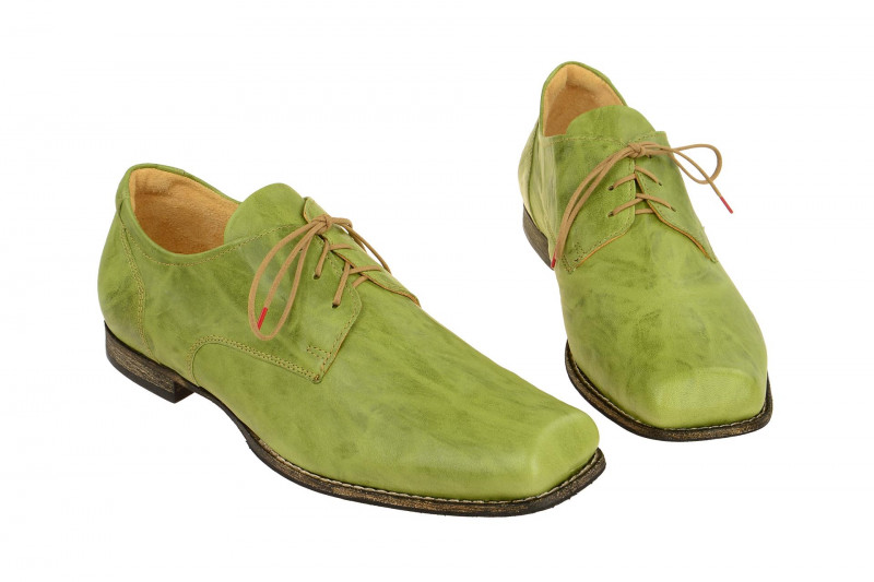 Think Guru Schuhe grün apfel