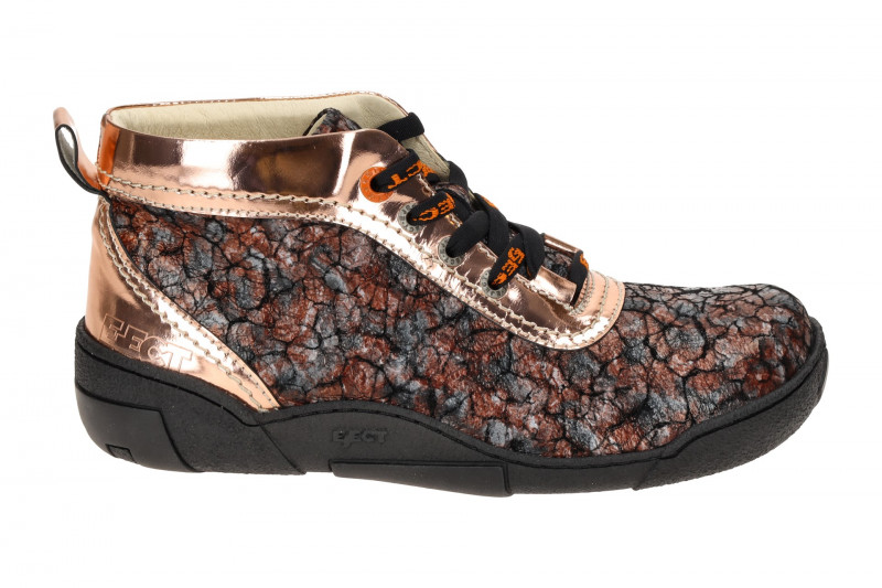 Eject Ice Schuhe Mid-Sneaker braun rose metallic 21582