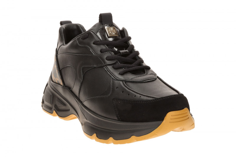 Högl Faith Schuhe Sneaker schwarz Chunky-Stil 5307