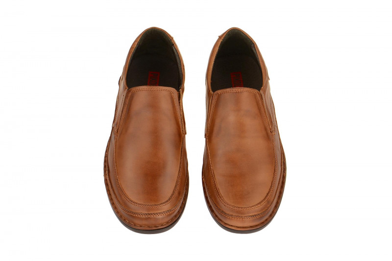 Pikolinos Oviedo Schuhe braun cuero 08F-5017