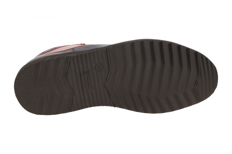 Galizio Torresi Stiefelette rot blau 620448