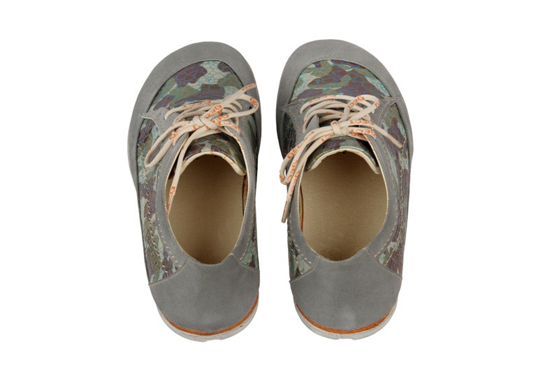 Eject Flying Schuhe grau multi 13534