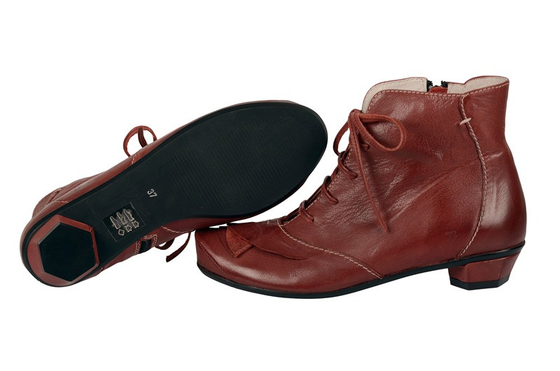 Tiggers Sara Stiefeletten rot TS-Sara