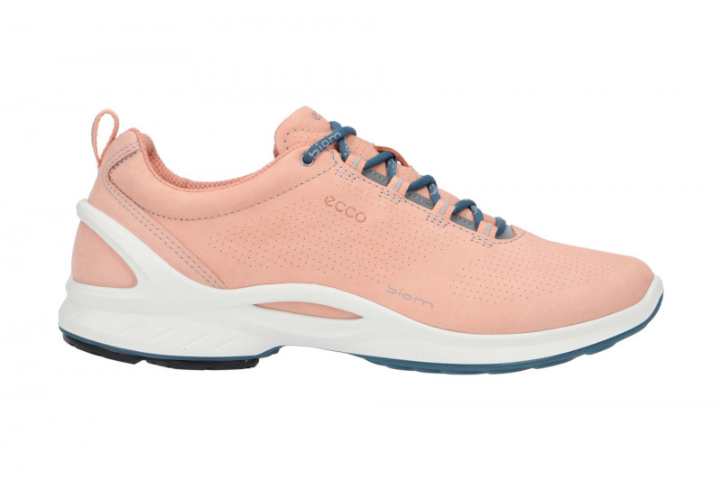 Ecco Biom Fjuel Sportschuhe rosa