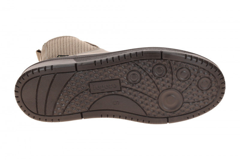 Legero Rejoise Stiefelette taupe grau Nappa GORE-TEX 469