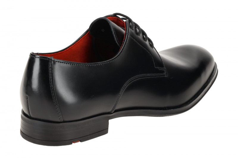 Lloyd Siena Business Schuhe schwarz Schnürer 14-124-00