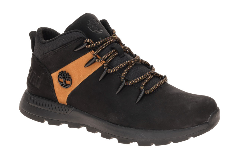 Timberland Sprint Trekker Schuhe Mid Sneaker schwarz wheat 0A6DQD