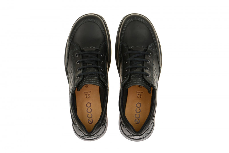 Ecco Howell Schuhe schwarz GORE-TEX