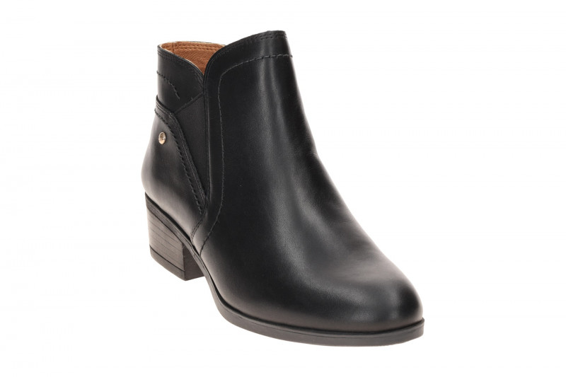 Pikolinos Daroca Stiefelette Ankel Boots schwarz W1U-8726