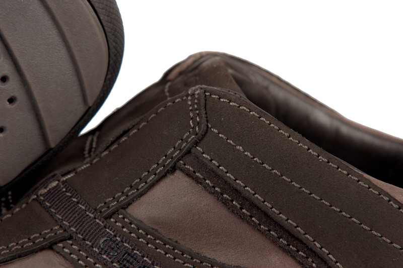 Geox Pietro N Schuhe coffee braun Slipper