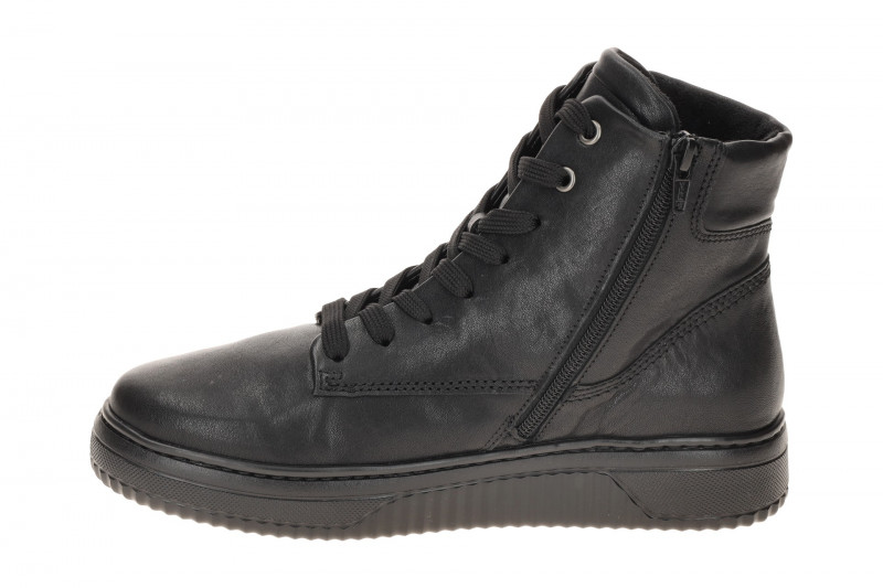 Gabor Boots Stiefel schwarz K-Weite 76.795.57