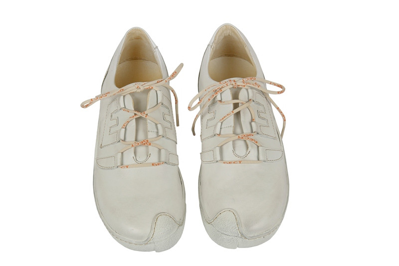 Eject Skat Herren Sneaker Schuhe weiß