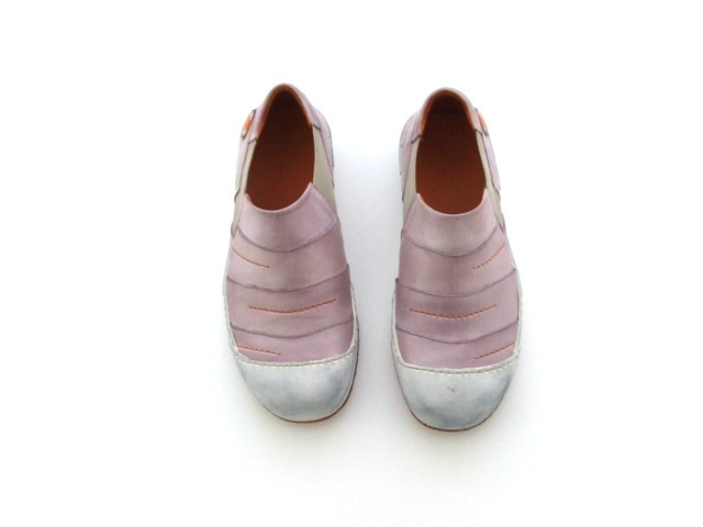 Eject Puzzle Slipper in rosa - E-12361