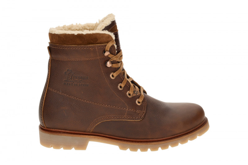 Panama Jack P03 Aviator C22 Stiefel braun Warmfutter