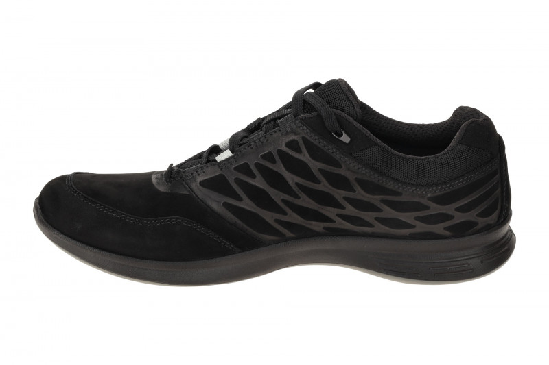 Ecco Exceed Schuhe Sneaker schwarz 870004