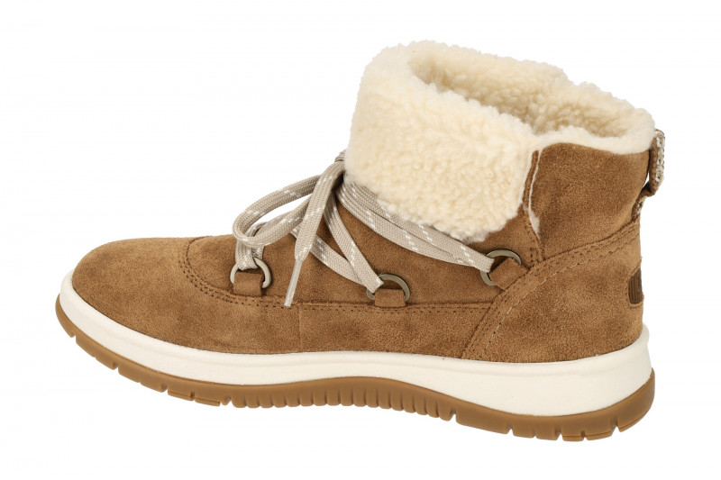 UGG LAKESIDER HERITAGE LACE Stiefelette braun 1143836