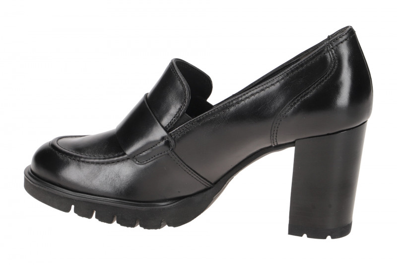 Paul Green Schuhe Hochfront Pumps schwarz 3784