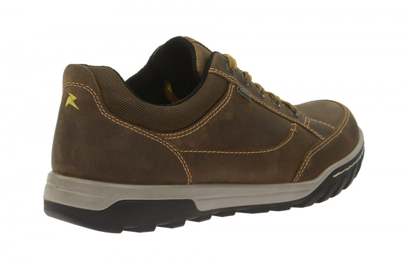 Ecco Urban Lifestyle Schuhe braun Gore-Tex