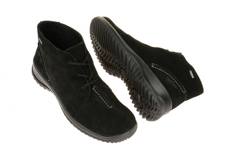 Legero Stiefelette schwarz Gore-Tex 8-00570-00