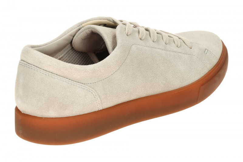 Ecco Soft 10 Schuhe Sneakers grau gravel Herren 560114