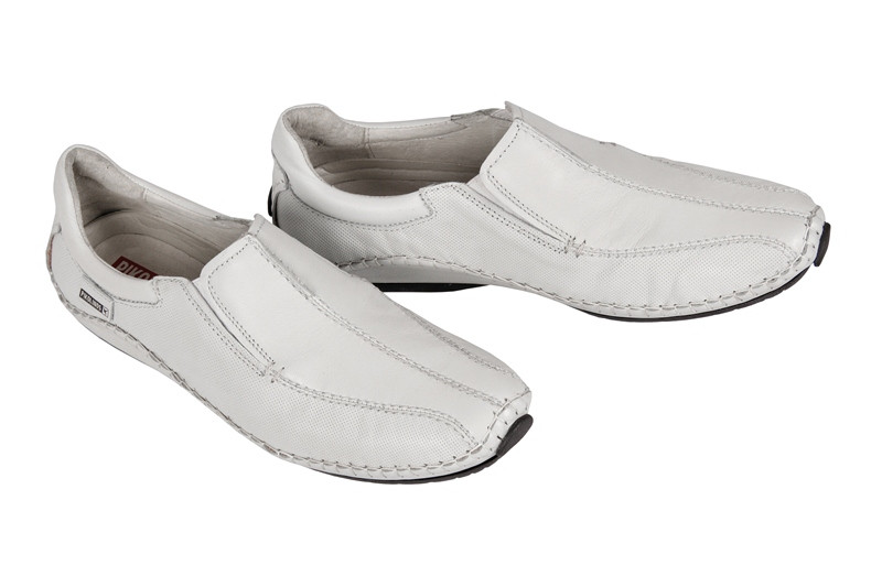 Pikolinos 08J-5829 Schuhe weiß Slipper