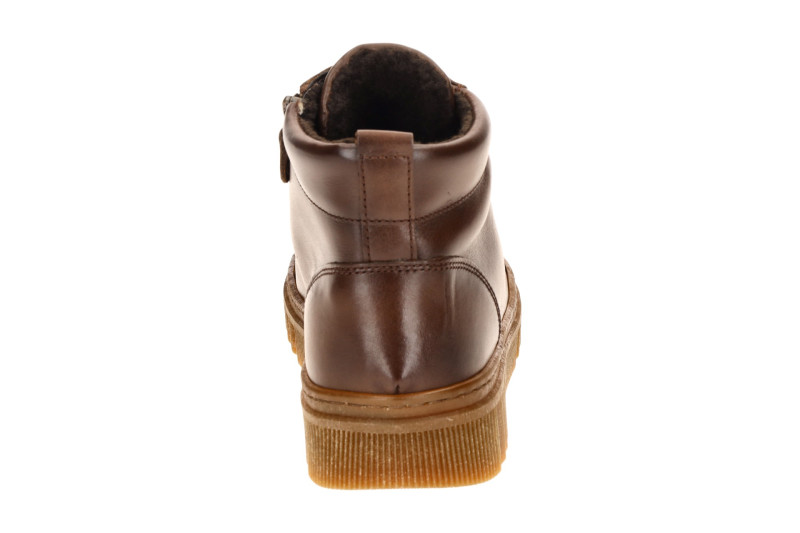 Gabor Winter Mid-Sneaker Boots braun Warmfutter 8008.01.007