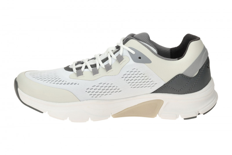 RollingSoft Schuhe Herren weiß beige 8009.10.04