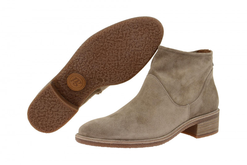 Paul Green Stiefelette beige 8031-038