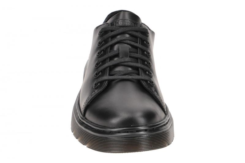 Dr Martens Dante Schuhe schwarz Glattleder 16736001